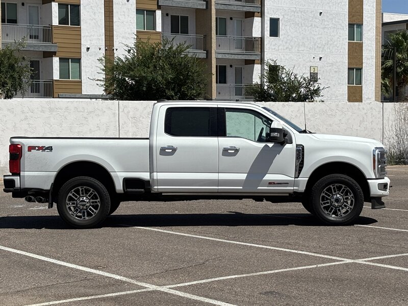2023 Ford F-350 Super Duty Limited DIESEL TRUCK 4WD FORD F350 4X4 - Photo 3 - Scottsdale, AZ 85257