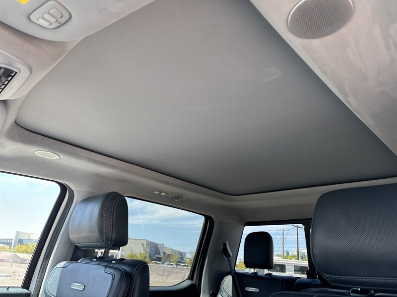 2023 Ford F-350 Super Duty Limited DIESEL TRUCK 4WD FORD F350 4X4 - Photo 20 - Scottsdale, AZ 85257