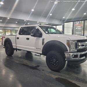 2019 Ford F-250 Super Duty XLT  4WD Diesel