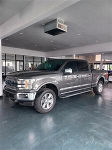 2018 Ford F-150 Lariat 4WD TRUCK LOW MI FORD F150 4X4 TRUCK FORD   - Photo 1 - Portland, OR 97267