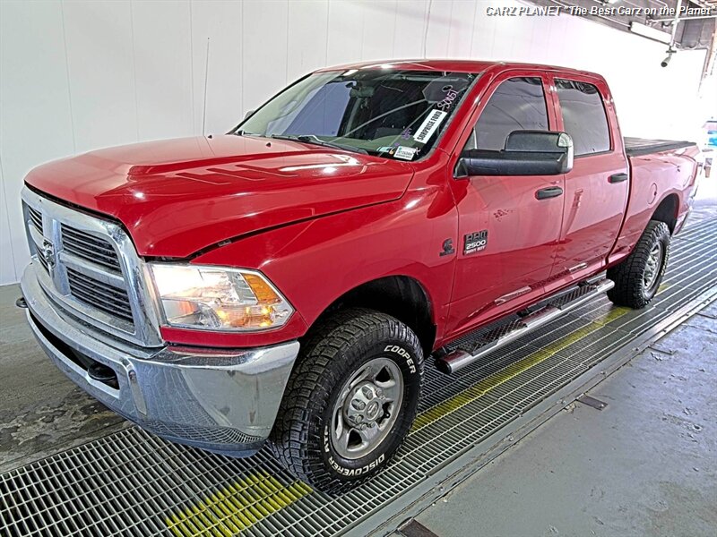 2012 RAM 2500 DIESEL TRUCK 4WD LOW MI DODGE RAM 2500 DIESEL 4X4   - Photo 1 - Portland, OR 97267