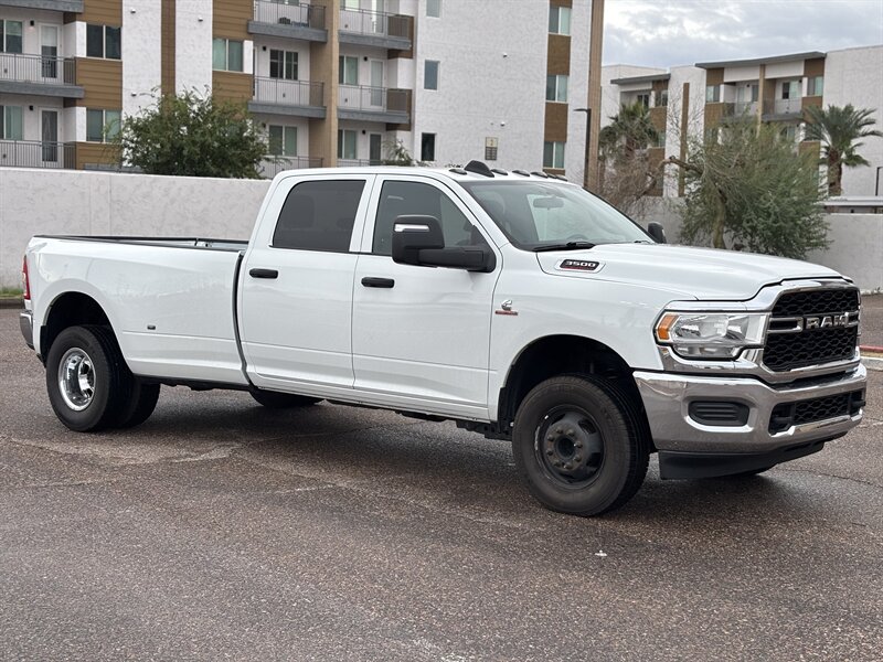 2023 RAM 3500 AISIN DUALLY DIESEL TRUCK 4WD DODGE RAM 3500 AISIN  