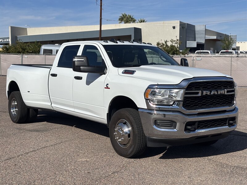 2023 RAM 3500 AISIN DUALLY DIESEL TRUCK 4WD DODGE RAM 3500 AISIN   - Photo 1 - Scottsdale, AZ 85257