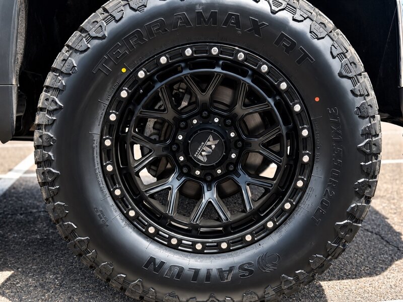 2024 Chevrolet Silverado 3500 LTZ LIFTED DIESEL TRUCK 4WD 3 " LIFT 37 " TIRE TRUCK - Photo 10 - Scottsdale, AZ 85257