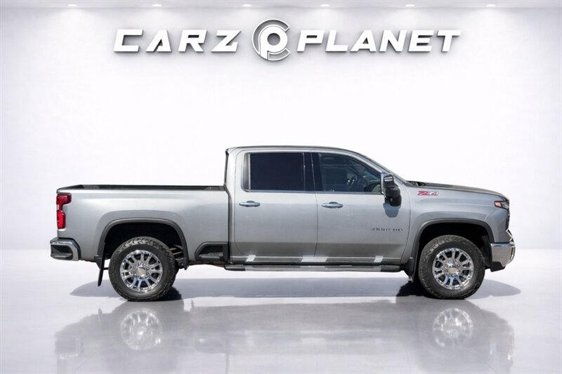 2024 Chevrolet Silverado 3500 LTZ DIESEL TRUCK 4WD LOW MI CHEVY SILVERADO 3500  