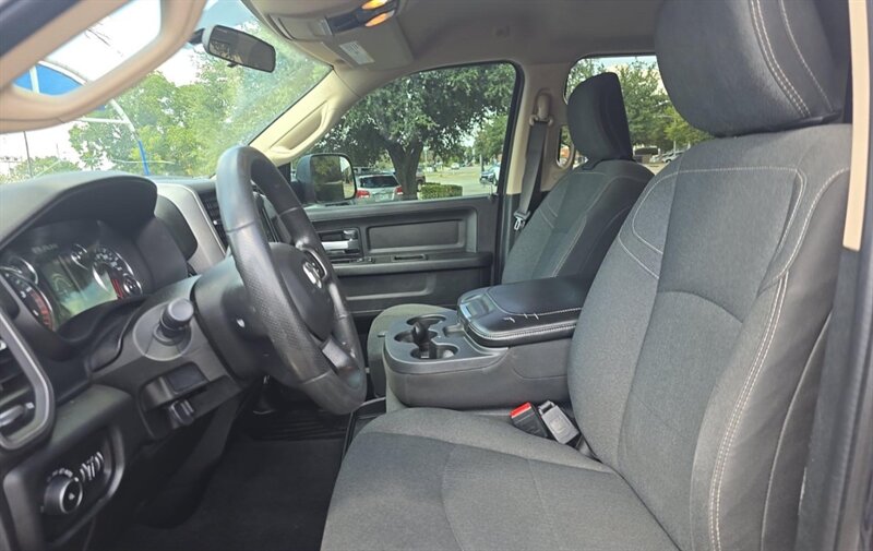 2019 RAM Ram 2500 Pickup Tradesman - Photo 7