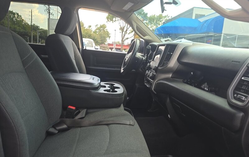 2019 RAM Ram 2500 Pickup Tradesman - Photo 8