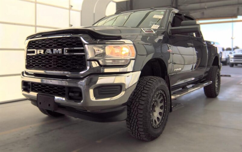 2019 RAM Ram 2500 Pickup Tradesman - Photo 2