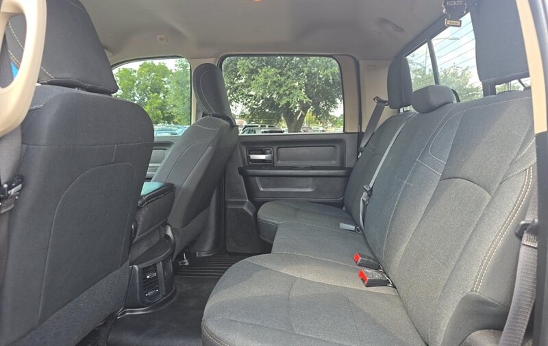 2019 RAM Ram 2500 Pickup Tradesman - Photo 10