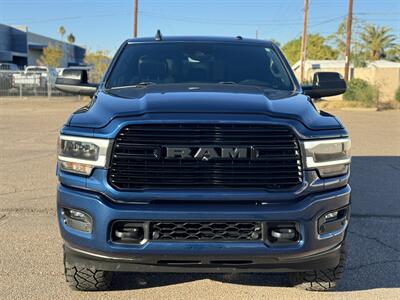 2020 RAM 2500 Laramie MEGA CAB DIESEL TRUCK 4WD DODGE RAM 2500   - Photo 8 - Scottsdale, AZ 85257