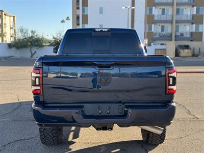 2020 RAM 2500 Laramie MEGA CAB DIESEL TRUCK 4WD DODGE RAM 2500   - Photo 4 - Scottsdale, AZ 85257