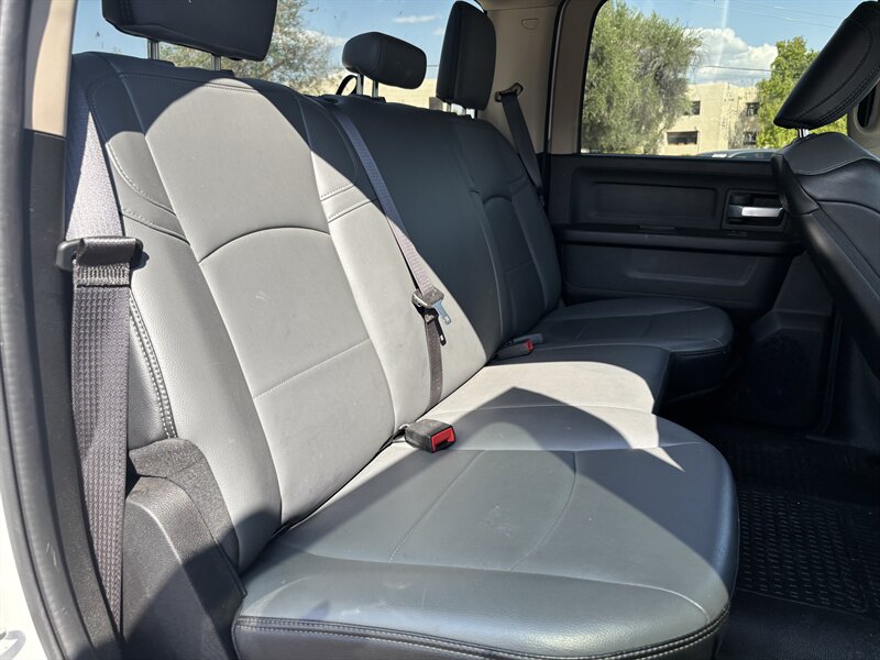 2019 RAM 2500 LONG BED DIESEL TRUCK 4WD CARFAX 1 OWNER RAM 2500 - Photo 15 - Scottsdale, AZ 85257