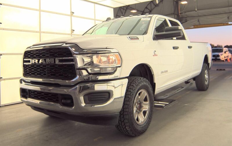 2019 RAM 2500 LONG BED DIESEL TRUCK 4WD CARFAX 1 OWNER RAM 2500 - Photo 2 - Scottsdale, AZ 85257