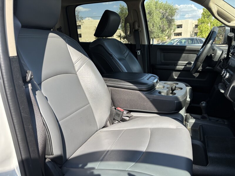 2019 RAM 2500 LONG BED DIESEL TRUCK 4WD CARFAX 1 OWNER RAM 2500 - Photo 14 - Scottsdale, AZ 85257