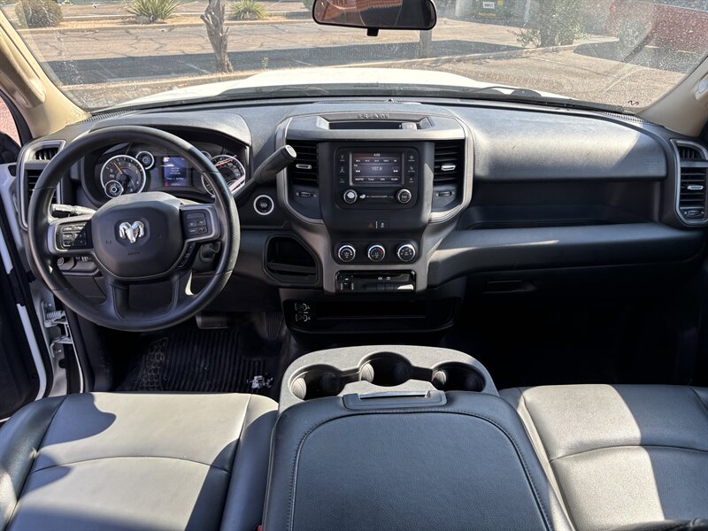 2019 RAM 2500 LONG BED DIESEL TRUCK 4WD CARFAX 1 OWNER RAM 2500 - Photo 13 - Scottsdale, AZ 85257