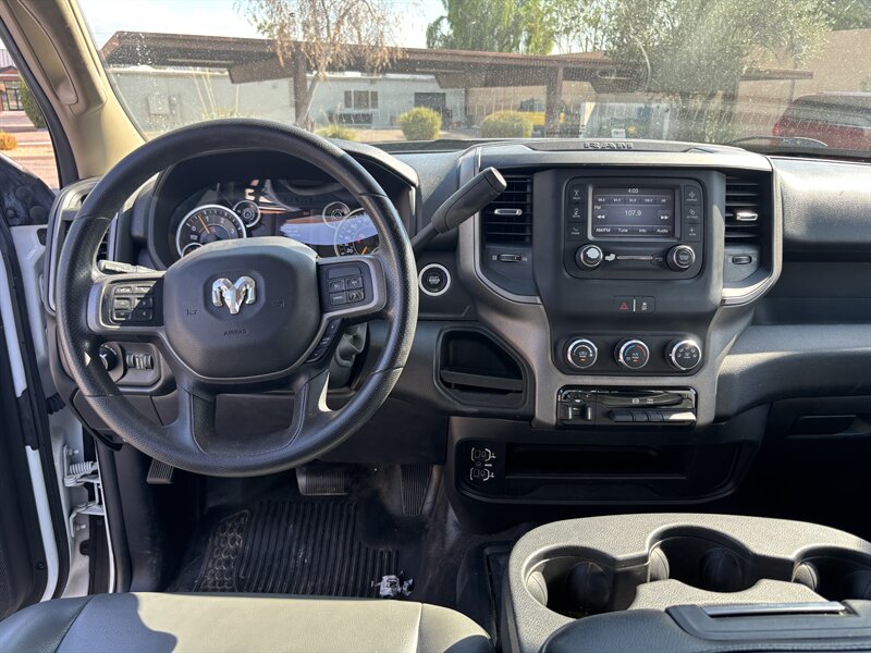 2019 RAM 2500 LONG BED DIESEL TRUCK 4WD CARFAX 1 OWNER RAM 2500 - Photo 10 - Scottsdale, AZ 85257