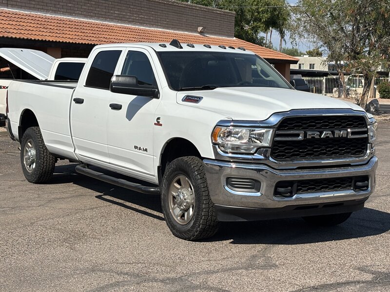 2019 RAM 2500 LONG BED DIESEL TRUCK 4WD CARFAX 1 OWNER RAM 2500   - Photo 1 - Scottsdale, AZ 85257
