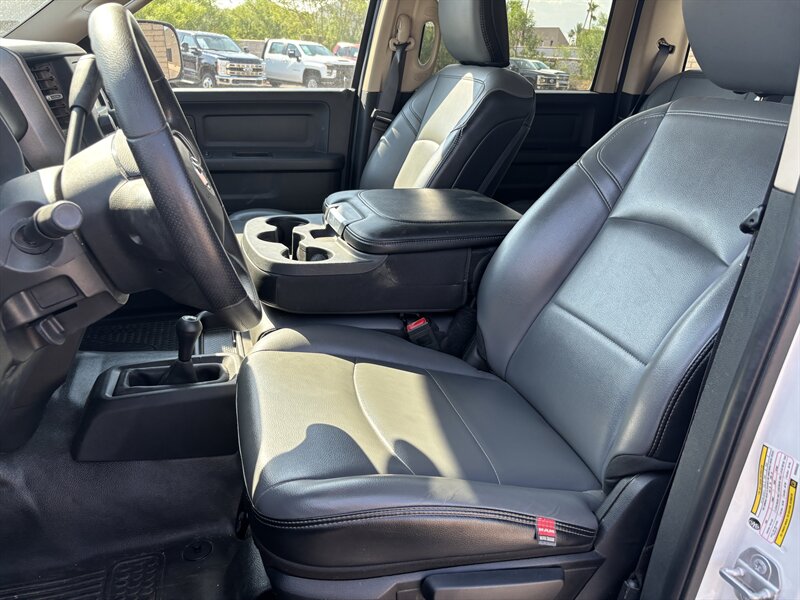 2019 RAM 2500 LONG BED DIESEL TRUCK 4WD CARFAX 1 OWNER RAM 2500 - Photo 9 - Scottsdale, AZ 85257