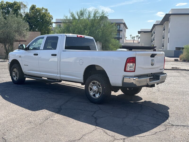 2019 RAM 2500 LONG BED DIESEL TRUCK 4WD CARFAX 1 OWNER RAM 2500 - Photo 5 - Scottsdale, AZ 85257