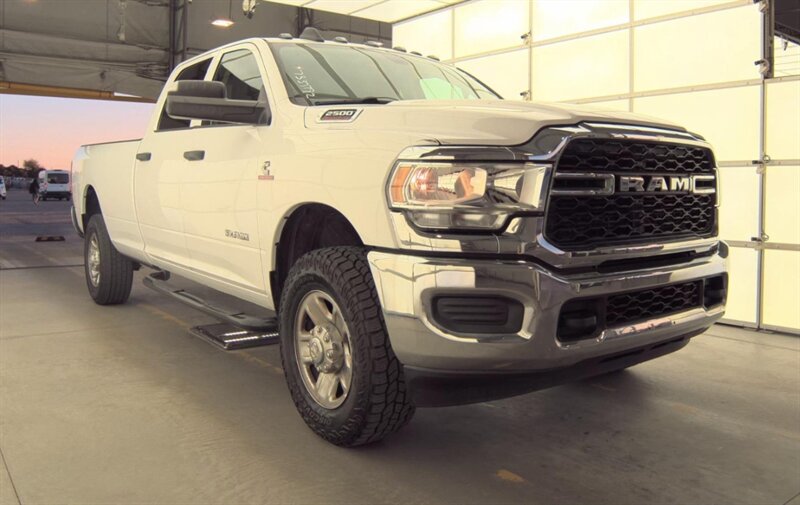 2019 RAM 2500 LONG BED DIESEL TRUCK 4WD CARFAX 1 OWNER RAM 2500   - Photo 1 - Scottsdale, AZ 85257