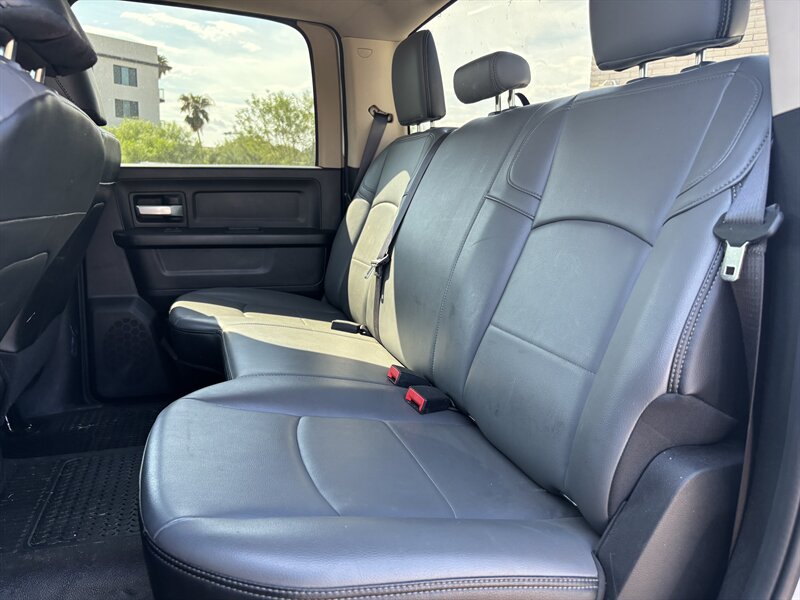 2019 RAM 2500 LONG BED DIESEL TRUCK 4WD CARFAX 1 OWNER RAM 2500 - Photo 16 - Scottsdale, AZ 85257