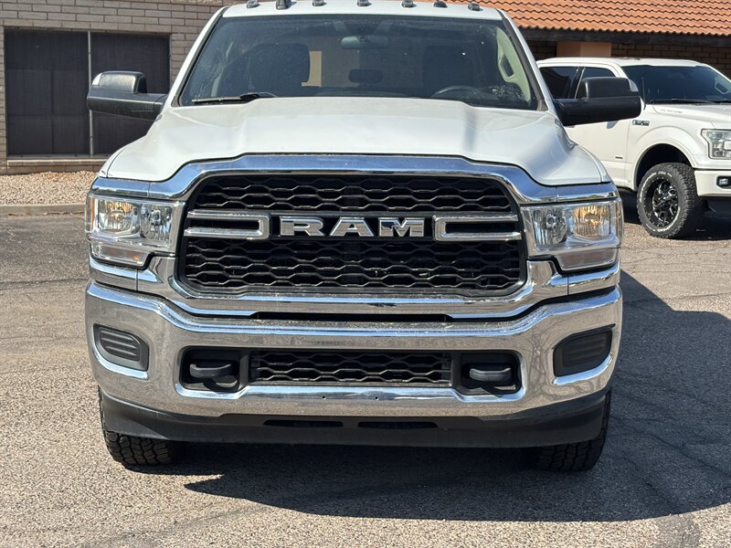 2019 RAM 2500 LONG BED DIESEL TRUCK 4WD CARFAX 1 OWNER RAM 2500 - Photo 8 - Scottsdale, AZ 85257