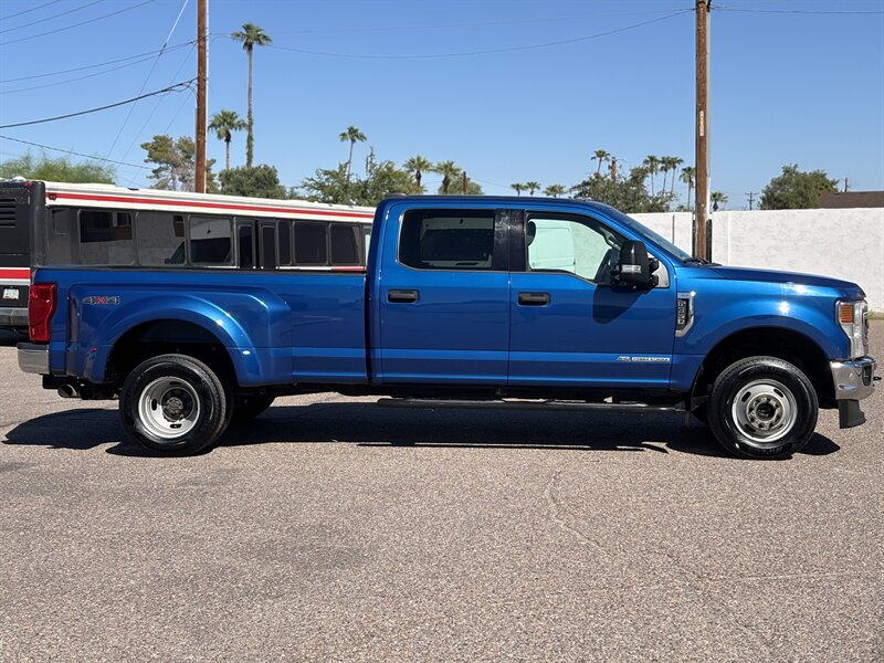 2022 Ford F-350 Super Duty DUALLY DIESEL TRUCK 4WD 39K MI F350 4X4  