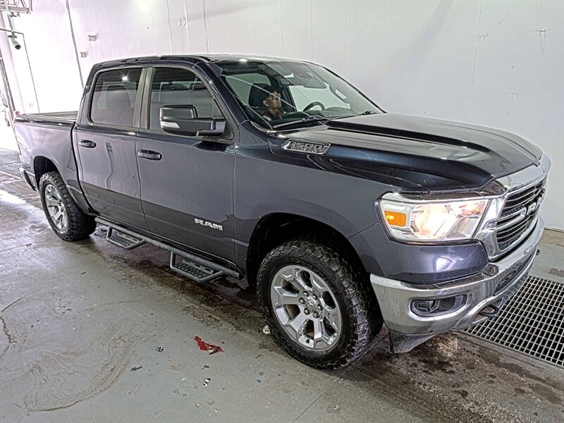 2021 Ram 1500 Big Horn Lone Star photo 2
