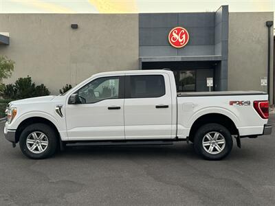 2021 Ford F-150 4WD TRUCK 42K MI FORD F150 4X4 PICK UP TRUCK F150   - Photo 6 - Scottsdale, AZ 85257