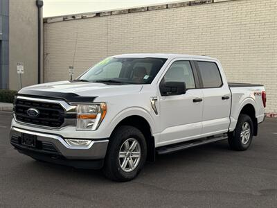 2021 Ford F-150 4WD TRUCK 42K MI FORD F150 4X4 PICK UP TRUCK F150   - Photo 7 - Scottsdale, AZ 85257