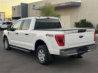 2021 Ford F-150 4WD TRUCK 42K MI FORD F150 4X4 PICK UP TRUCK F150   - Photo 5 - Scottsdale, AZ 85257