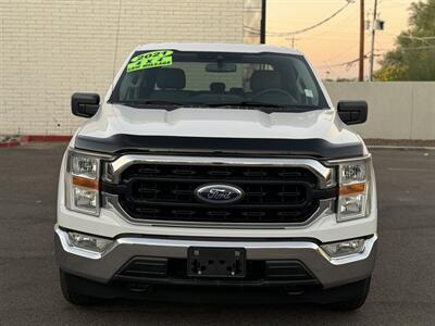 2021 Ford F-150 4WD TRUCK 42K MI FORD F150 4X4 PICK UP TRUCK F150   - Photo 8 - Scottsdale, AZ 85257