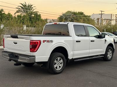 2021 Ford F-150 4WD TRUCK 42K MI FORD F150 4X4 PICK UP TRUCK F150   - Photo 3 - Scottsdale, AZ 85257