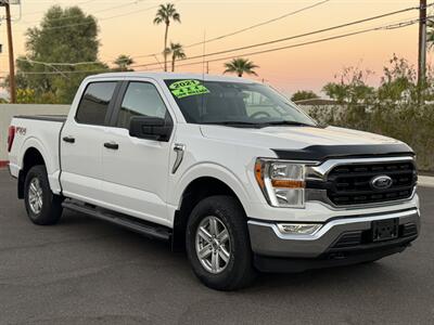 2021 Ford F-150 4WD TRUCK 42K MI FORD F150 4X4 PICK UP TRUCK F150   - Photo 1 - Scottsdale, AZ 85257