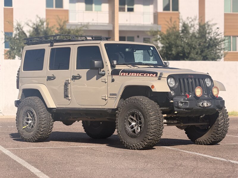 2018 Jeep Wrangler Rubicon Recon's photo