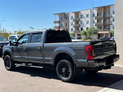 2020 Ford F-350 Super Duty Lariat DIESEL TRUCK 4WD FORD F350 TRUCK   - Photo 3 - Scottsdale, AZ 85257