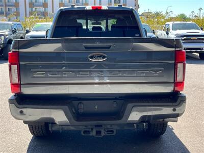 2020 Ford F-350 Super Duty Lariat DIESEL TRUCK 4WD FORD F350 TRUCK   - Photo 4 - Scottsdale, AZ 85257