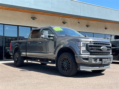 2020 Ford F-350 Super Duty Lariat DIESEL TRUCK 4WD FORD F350 TRUCK   - Photo 6 - Scottsdale, AZ 85257