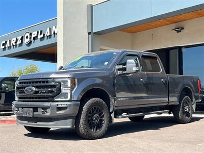 2020 Ford F-350 Super Duty Lariat DIESEL TRUCK 4WD FORD F350 TRUCK   - Photo 1 - Scottsdale, AZ 85257