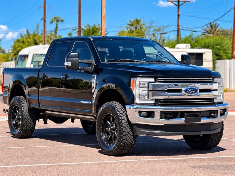 2017 Ford F-350 Super Duty