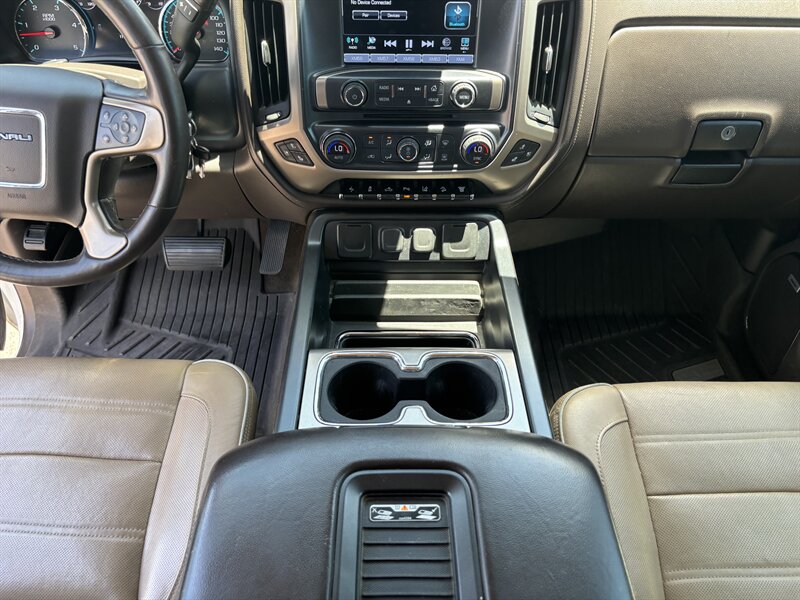 2017 GMC Sierra 2500 Denali LIFTED DIESEL TRUCK 4WD GMC SIERRA DENALI 4 - Photo 24 - Scottsdale, AZ 85257