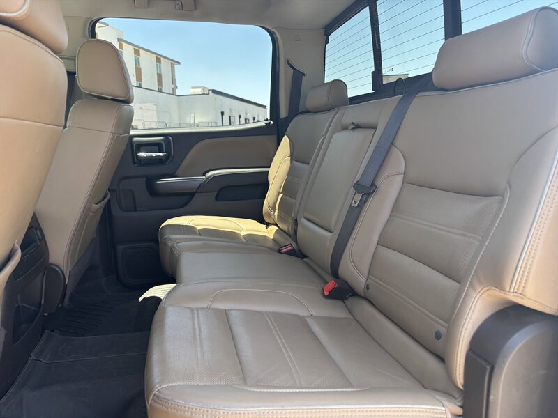 2017 GMC Sierra 2500 Denali LIFTED DIESEL TRUCK 4WD GMC SIERRA DENALI 4 - Photo 39 - Scottsdale, AZ 85257