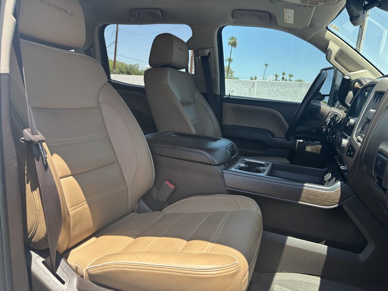 2017 GMC Sierra 2500 Denali LIFTED DIESEL TRUCK 4WD GMC SIERRA DENALI 4 - Photo 31 - Scottsdale, AZ 85257