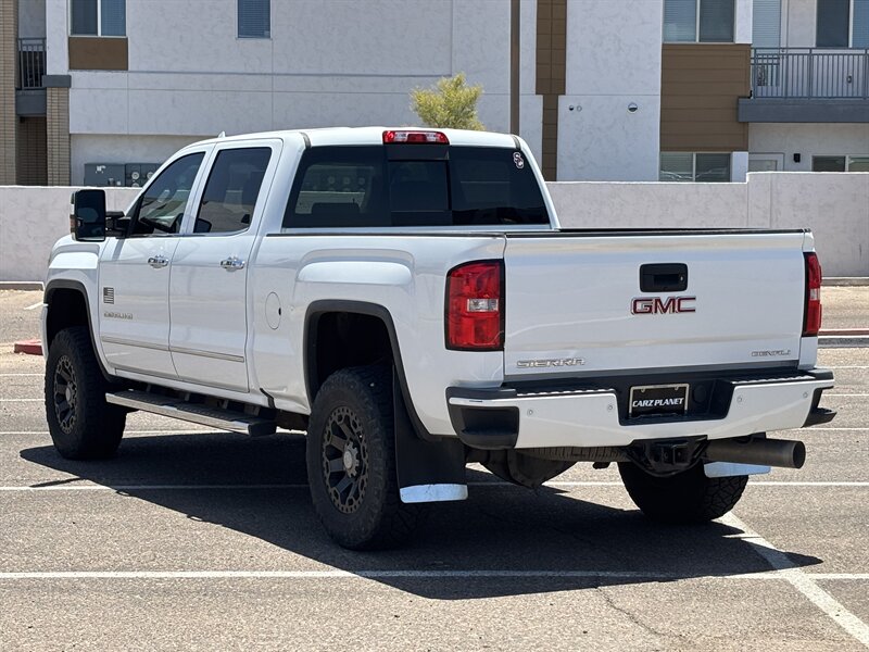 2017 GMC Sierra 2500 Denali LIFTED DIESEL TRUCK 4WD GMC SIERRA DENALI 4 - Photo 8 - Scottsdale, AZ 85257