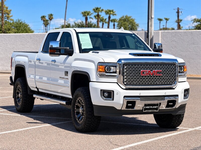 2017 GMC Sierra 2500 Denali HD