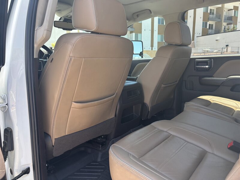 2017 GMC Sierra 2500 Denali LIFTED DIESEL TRUCK 4WD GMC SIERRA DENALI 4 - Photo 38 - Scottsdale, AZ 85257
