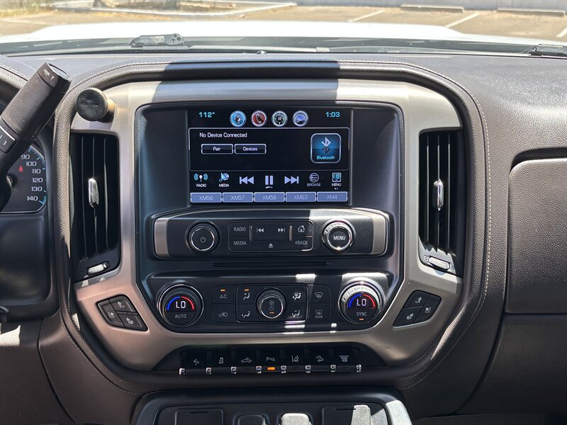 2017 GMC Sierra 2500 Denali LIFTED DIESEL TRUCK 4WD GMC SIERRA DENALI 4 - Photo 22 - Scottsdale, AZ 85257