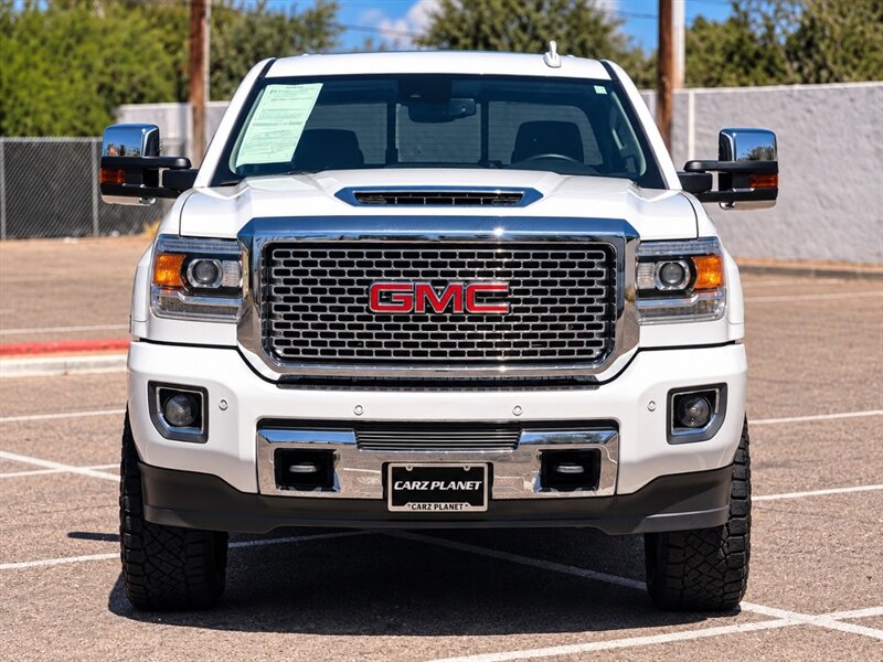 2017 GMC Sierra 2500 Denali LIFTED DIESEL TRUCK 4WD GMC SIERRA DENALI 4 - Photo 10 - Scottsdale, AZ 85257