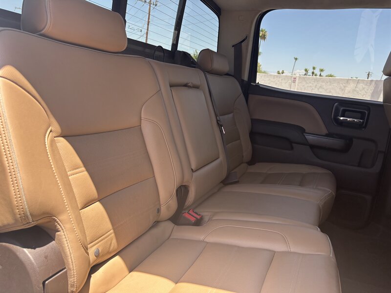 2017 GMC Sierra 2500 Denali LIFTED DIESEL TRUCK 4WD GMC SIERRA DENALI 4 - Photo 37 - Scottsdale, AZ 85257