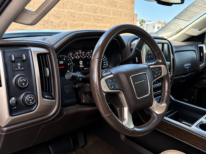 2017 GMC Sierra 2500 Denali LIFTED DIESEL TRUCK 4WD GMC SIERRA DENALI 4 - Photo 12 - Scottsdale, AZ 85257